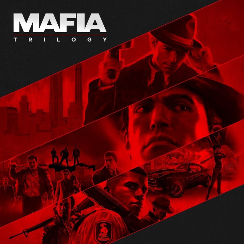 Mafia Trilogy 3 части в 1