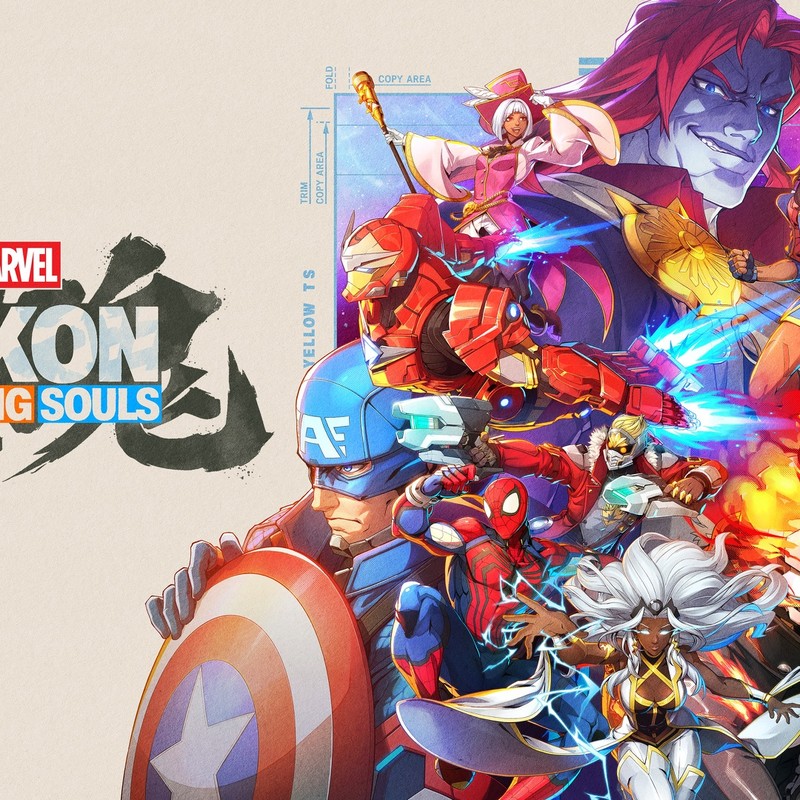 MARVEL Tōkon: Fighting Souls