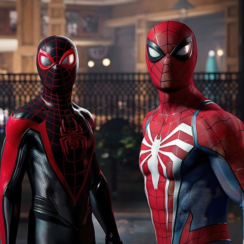 Marvel's Spider-Man 2