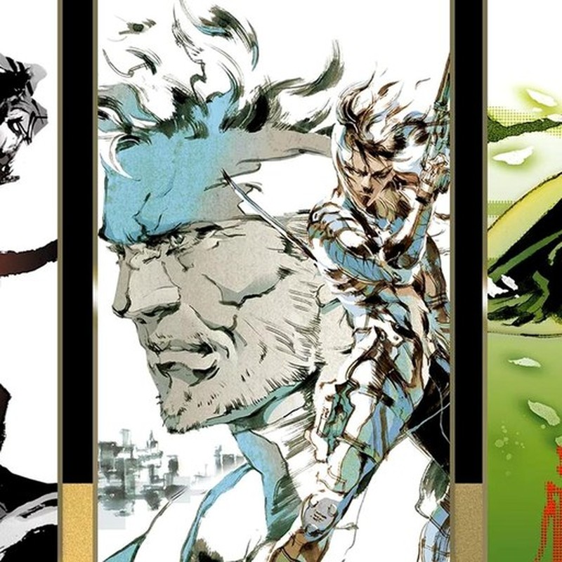 METAL GEAR SOLID: MASTER COLLECTION Vol.2