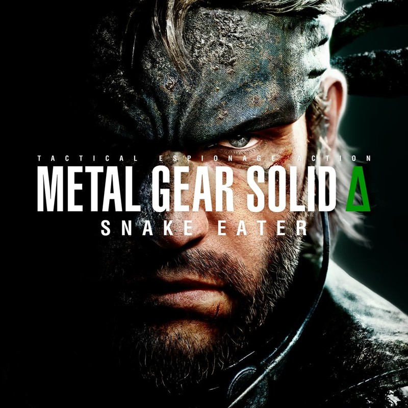 Metal Gear Solid Snake Eater