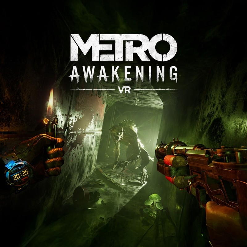 Metro Awakening VR2