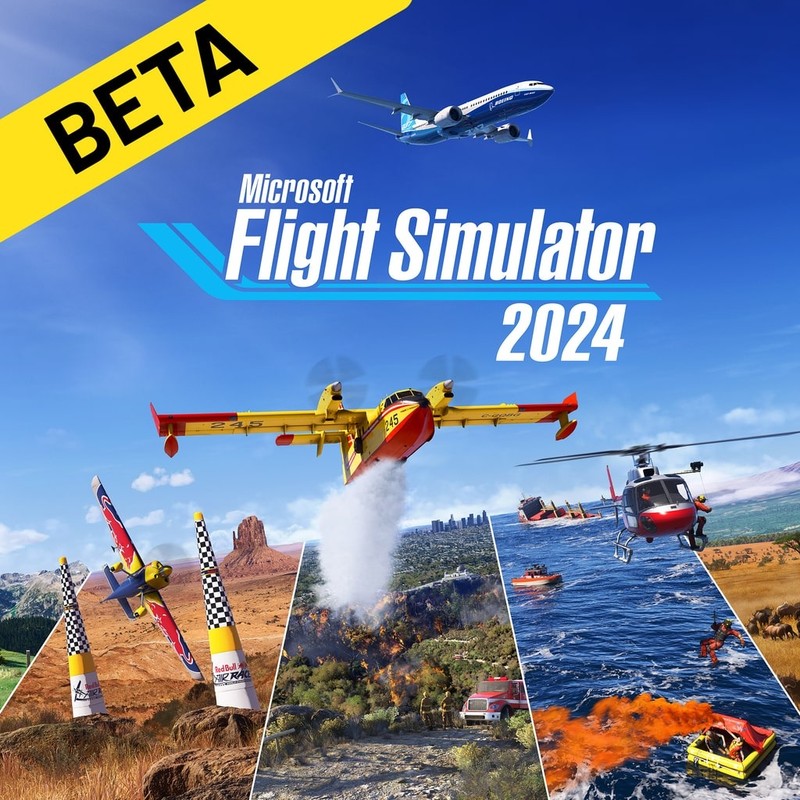 Microsoft Flight Simulator 2024