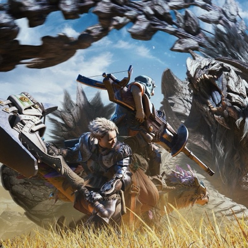 Monster Hunter Wilds