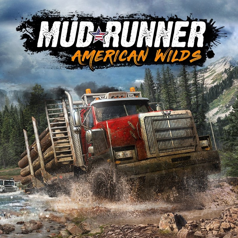 MudRunner - American Wilds