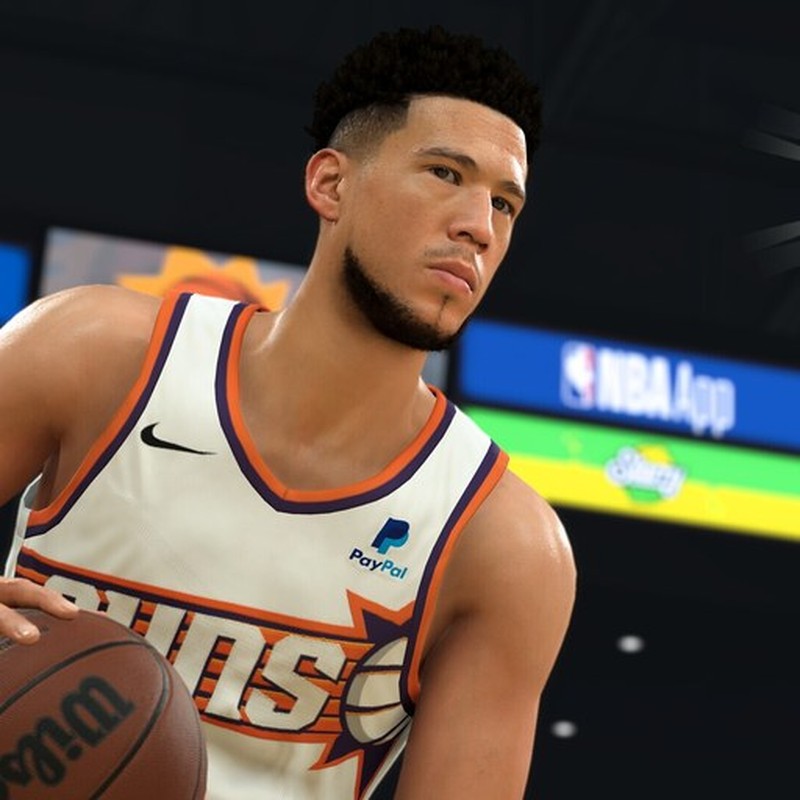 NBA 2K24