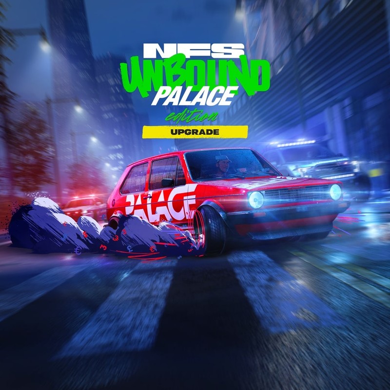 Need for Speed Unbound Palace