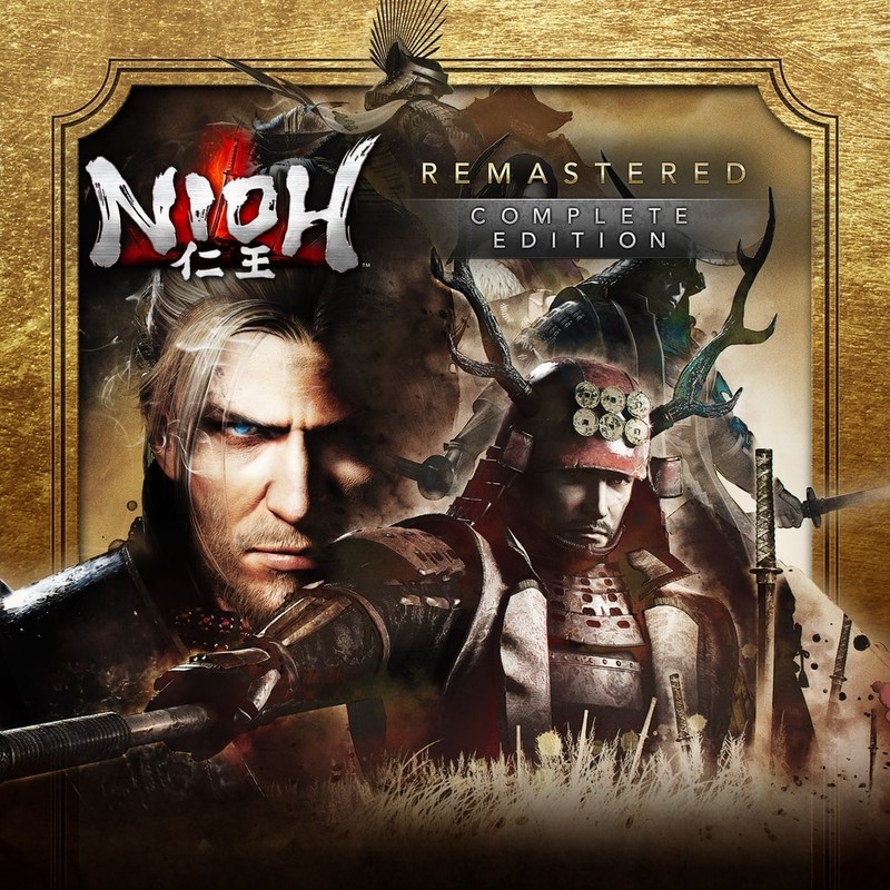 Nioh 2 Remastered