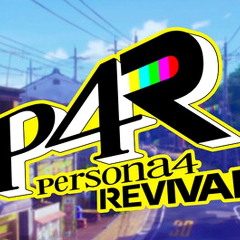 Persona 4 Revival