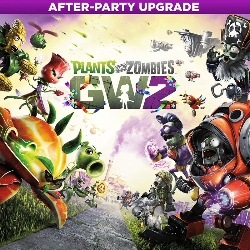Plants vs. Zombies Garden Warfare 2