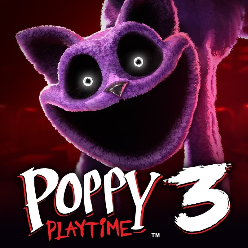 Poppy PlayTime : Глава 3