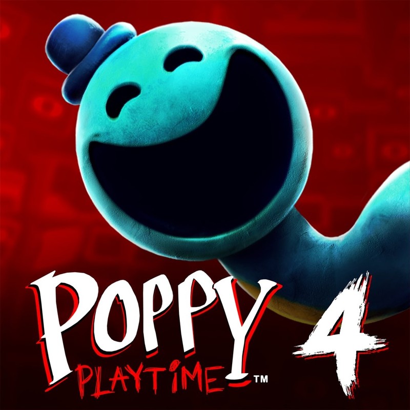 Poppy PlayTime : Глава 4