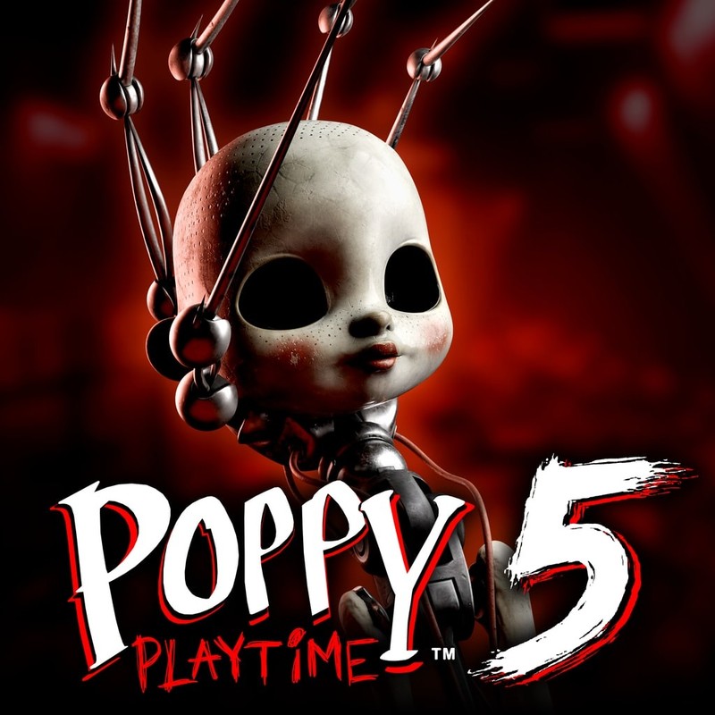 Poppy PlayTime : Глава 5