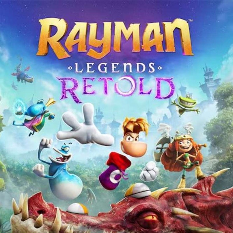 Rayman Legends Retold