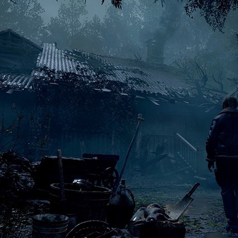 Resident Evil 4 Remake