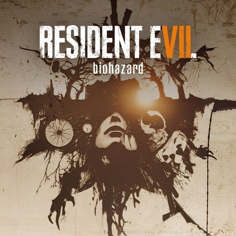 Resident evil 7 Biohazard