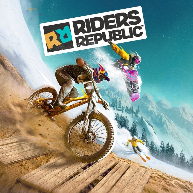 Riders Republic