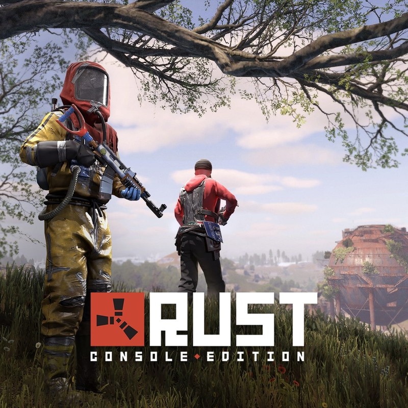 Rust Console