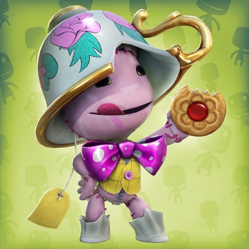 Sackboy A Big Adventure
