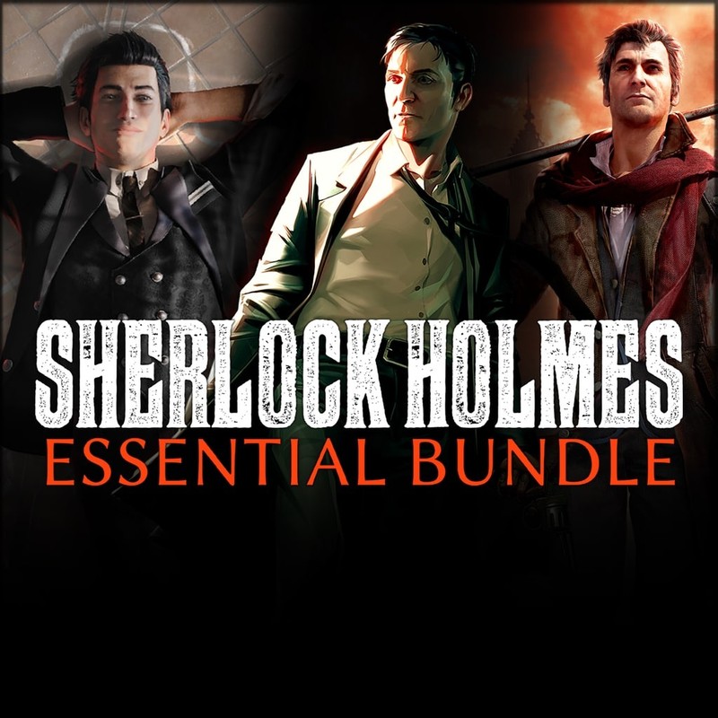Sherlock Holmes Bundle