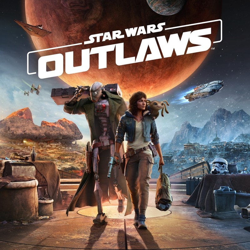 Star wars : Outlaws