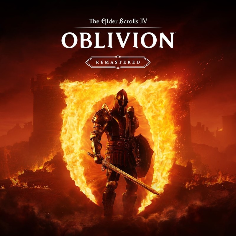 The Elder Scrolls 4 Oblivion Remastered