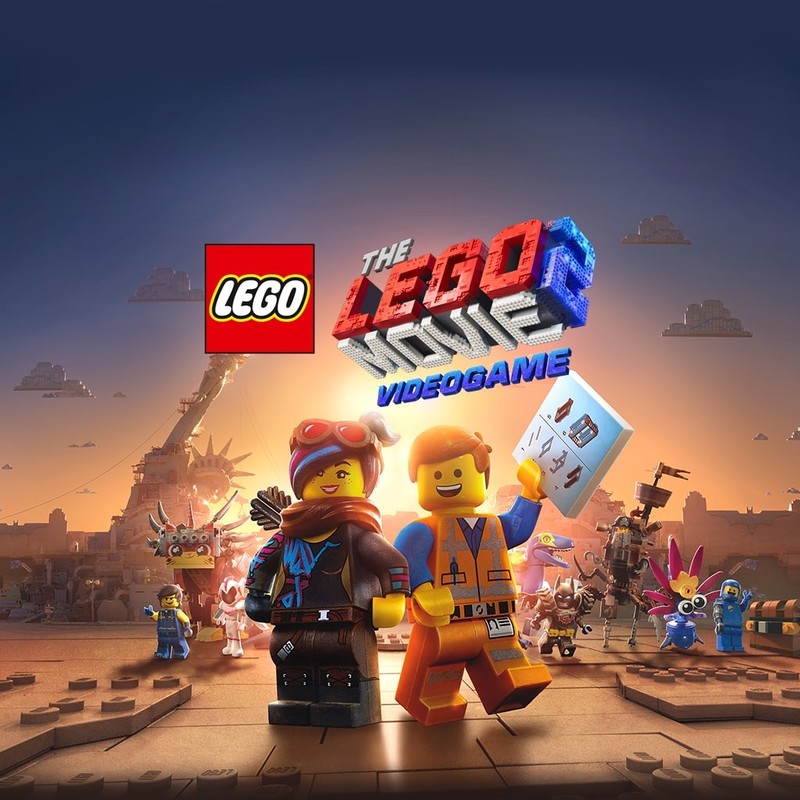 The lego Movie Videogame Bundle
