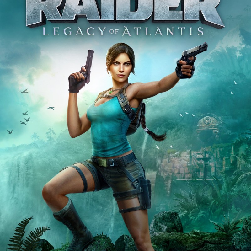 Tomb Raider: Legacy of Atlantis