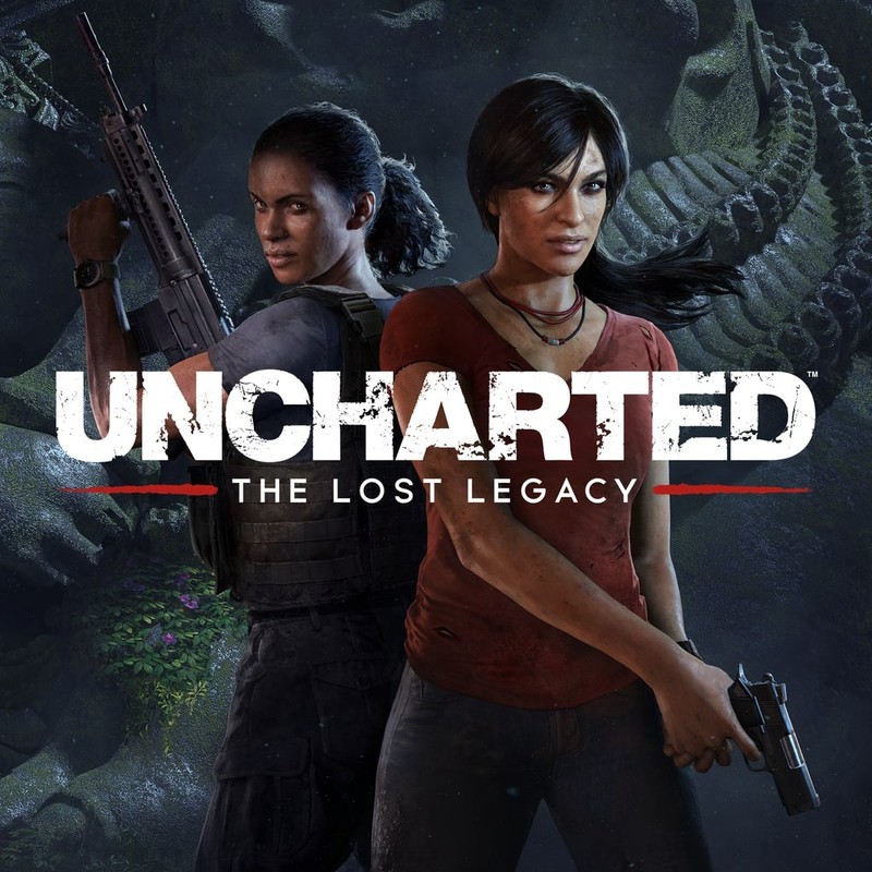 Uncharted 4: The Lost Legacy