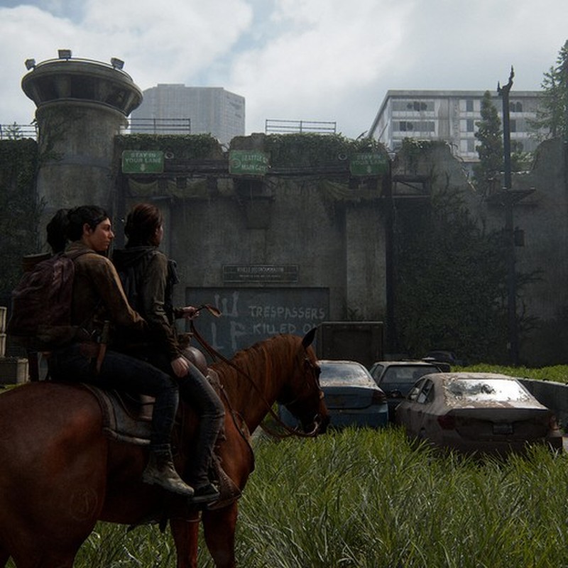 The Last of Us Part II Remastered